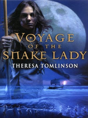 cover image of Voyage of the Snake Lady